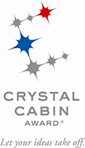 Crystal Cabin Award // Let your ideas take off.